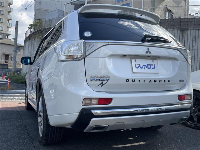 アウトランダーＰＨＥＶ Ｇナビパッケージ（43枚目）