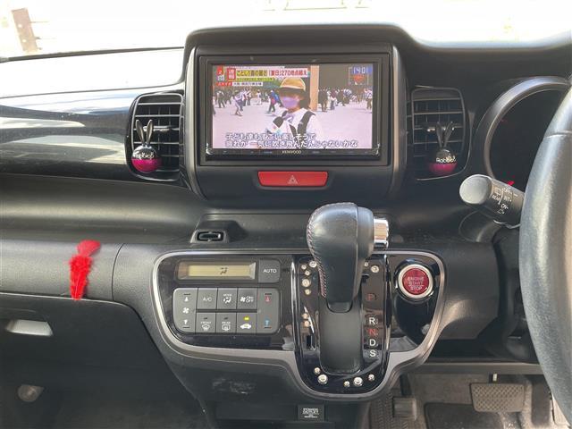 Ｎ－ＢＯＸカスタム ２トーンカラースタイル　Ｇ・ターボＬパッケージ（2枚目）