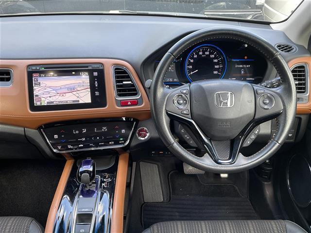 ヴェゼル ハイブリッドZ(7枚目)