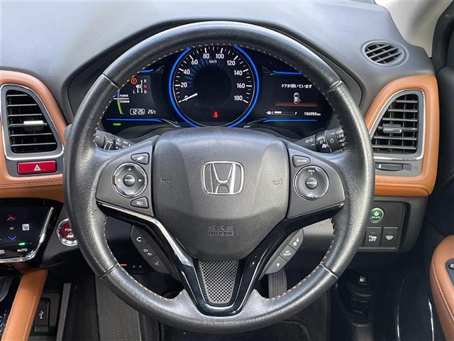 ヴェゼル ハイブリッドZ(8枚目)