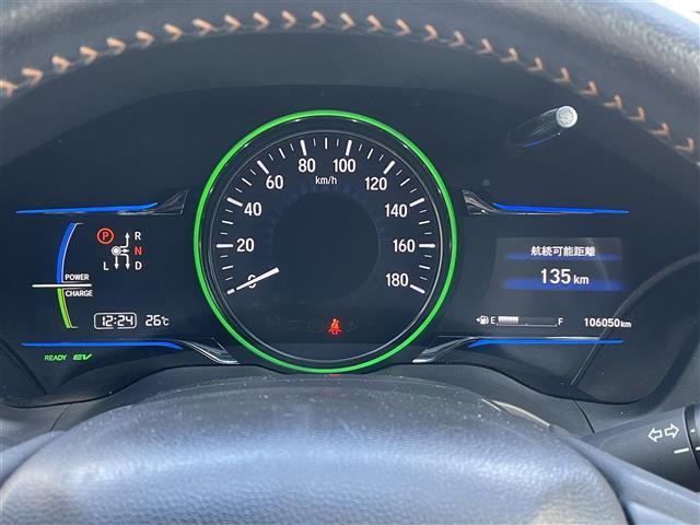 ヴェゼル ハイブリッドZ(9枚目)