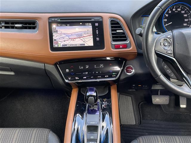 ヴェゼル ハイブリッドZ(13枚目)