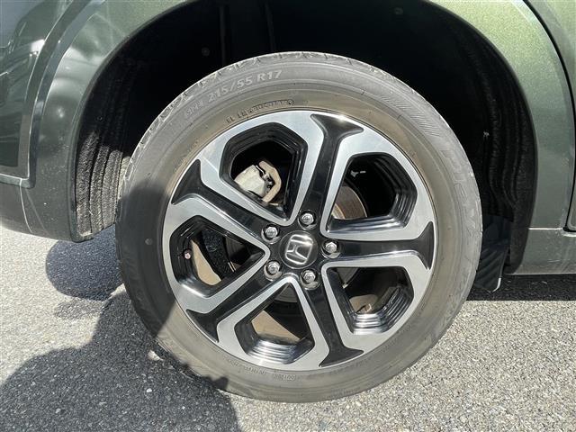 ヴェゼル ハイブリッドZ(21枚目)