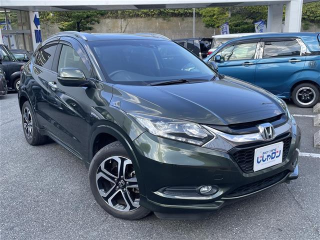 ヴェゼル ハイブリッドZ(22枚目)