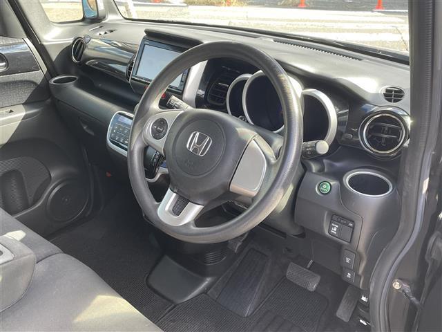 N-BOXカスタム G・Lパッケージ(2枚目)