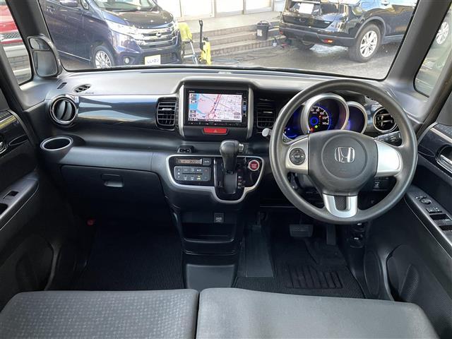 N-BOXカスタム G・Lパッケージ(6枚目)