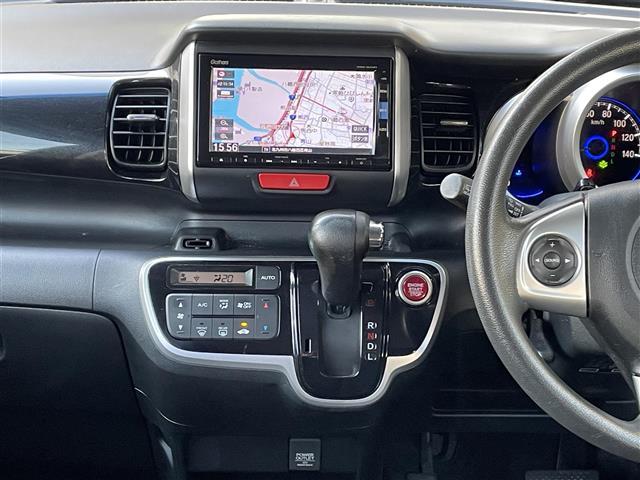 N-BOXカスタム G・Lパッケージ(11枚目)