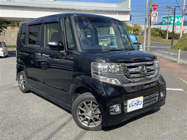 N-BOXカスタム G・Lパッケージ(23枚目)