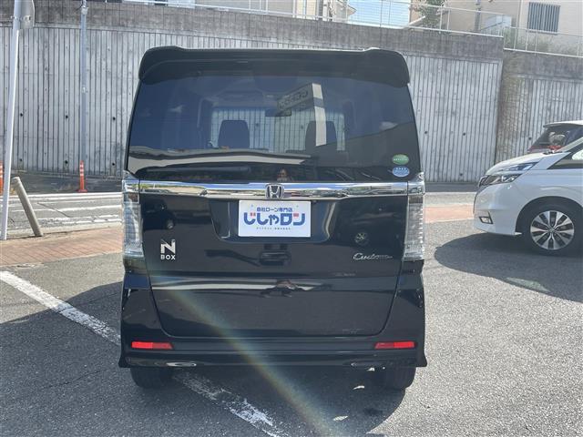 N-BOXカスタム G・Lパッケージ(24枚目)