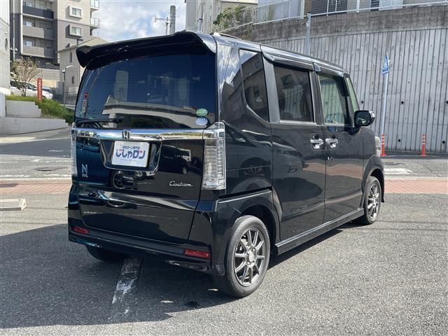 N-BOXカスタム G・Lパッケージ(25枚目)