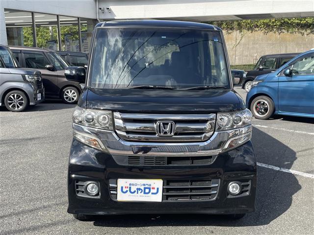 N-BOXカスタム G・Lパッケージ(27枚目)