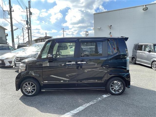 N-BOXカスタム G・Lパッケージ(29枚目)