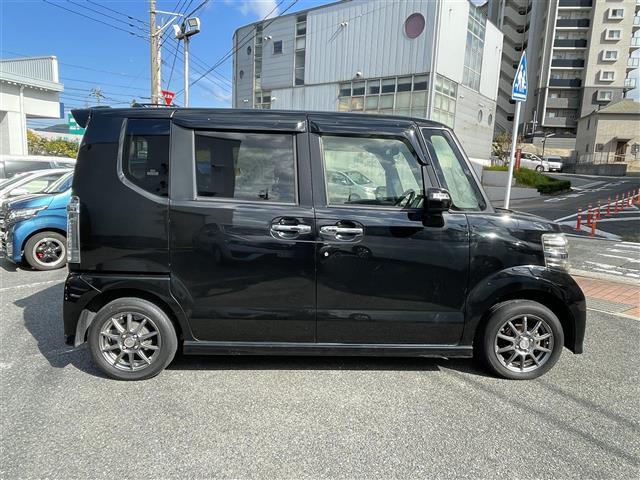 N-BOXカスタム G・Lパッケージ(30枚目)