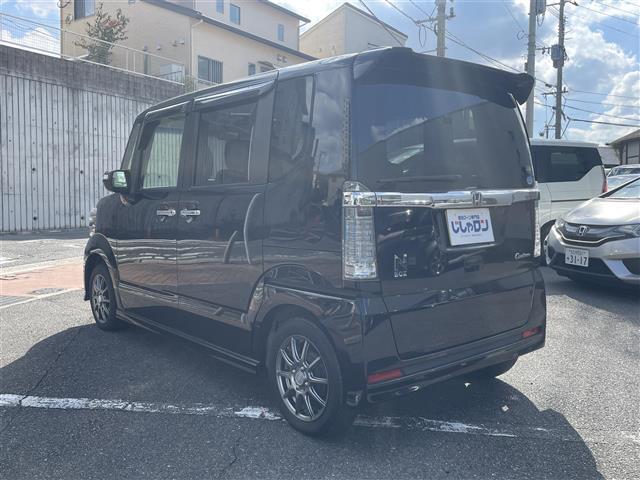 N-BOXカスタム G・Lパッケージ(34枚目)
