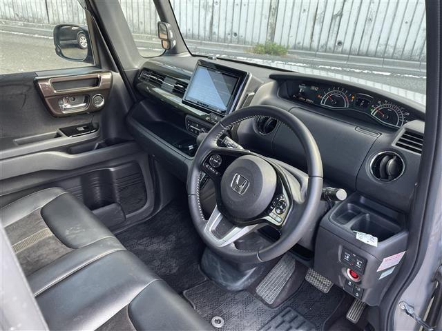 N-BOX G・Lターボホンダセンシング(2枚目)