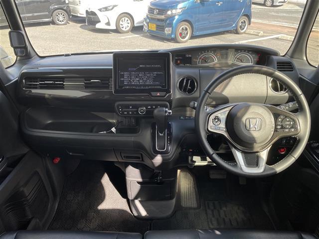 N-BOX G・Lターボホンダセンシング(6枚目)
