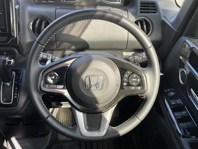 N-BOX G・Lターボホンダセンシング(8枚目)