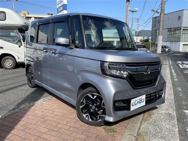 N-BOX G・Lターボホンダセンシング(17枚目)