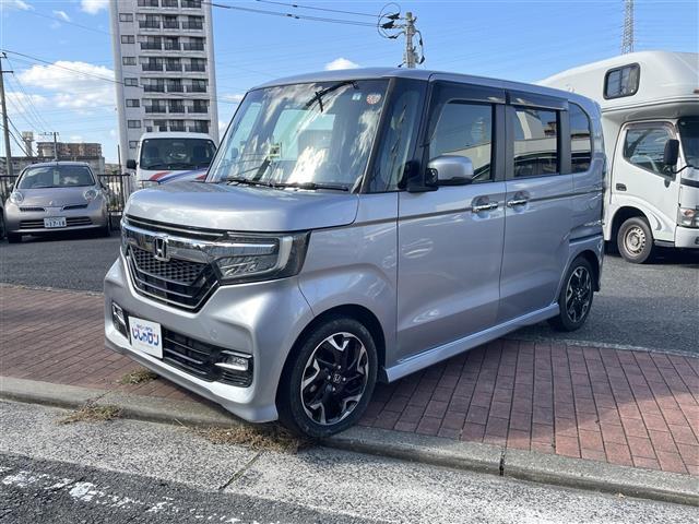 N-BOX G・Lターボホンダセンシング(18枚目)