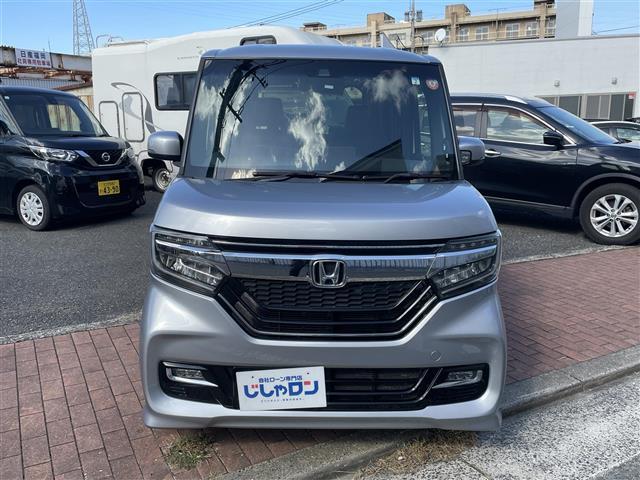 N-BOX G・Lターボホンダセンシング(19枚目)