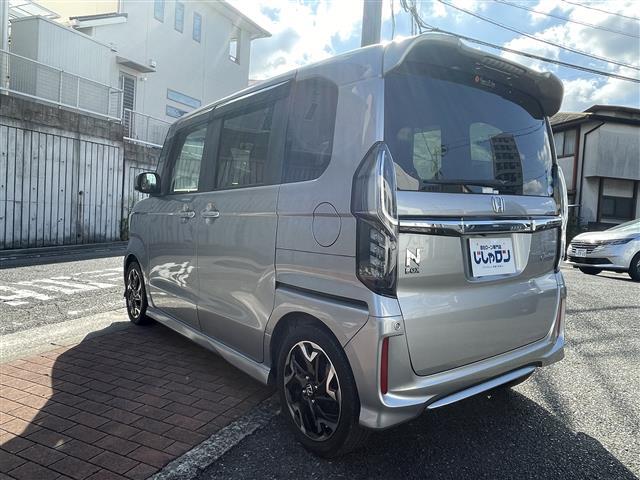 N-BOX G・Lターボホンダセンシング(22枚目)