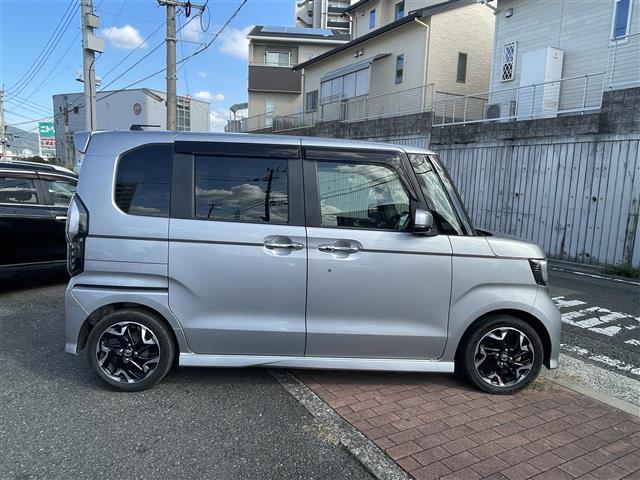 N-BOX G・Lターボホンダセンシング(23枚目)