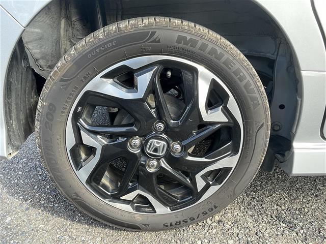 N-BOX G・Lターボホンダセンシング(25枚目)