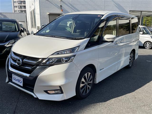 セレナ ハイウェイスターＧ（25枚目）