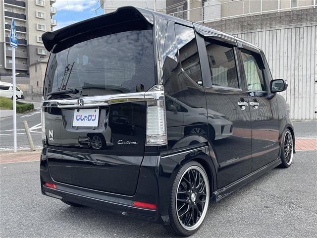 N-BOX G ターボSSパッケージ(33枚目)