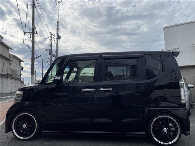 N-BOX G ターボSSパッケージ(36枚目)