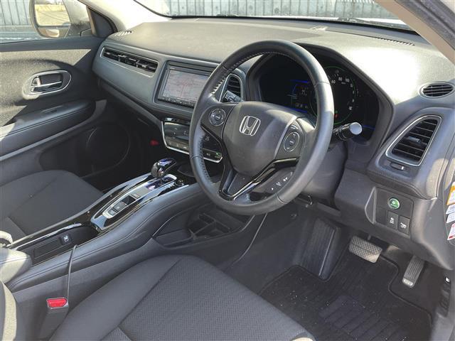 ヴェゼル ハイブリッドX(2枚目)