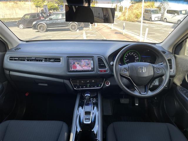 ヴェゼル ハイブリッドX(6枚目)