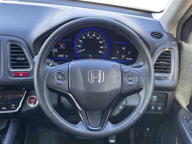 ヴェゼル ハイブリッドX(8枚目)