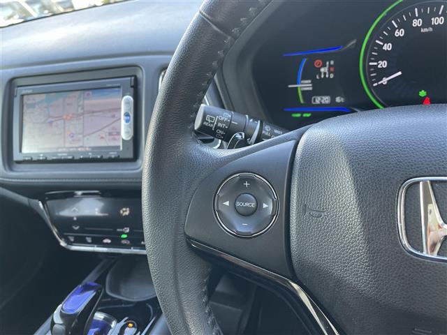 ヴェゼル ハイブリッドX(9枚目)