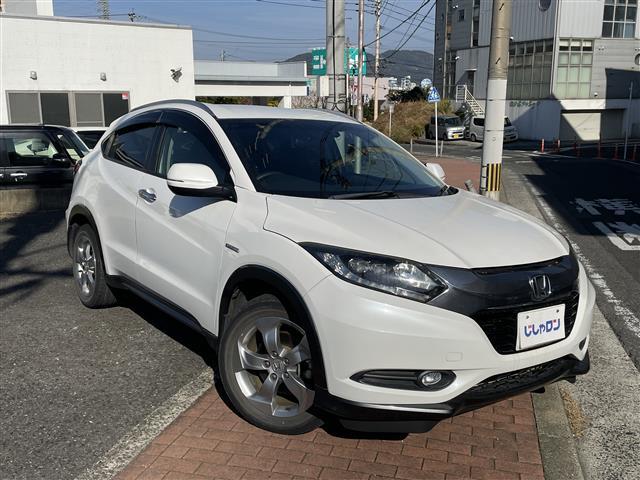 ヴェゼル ハイブリッドX(18枚目)