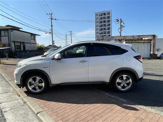 ヴェゼル ハイブリッドX(25枚目)