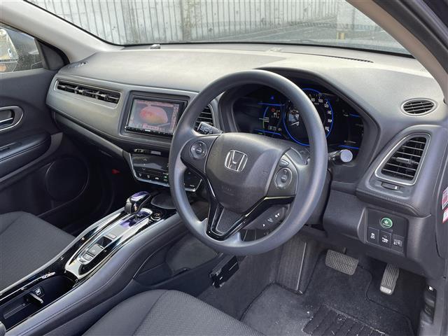 ヴェゼル ハイブリッド(2枚目)