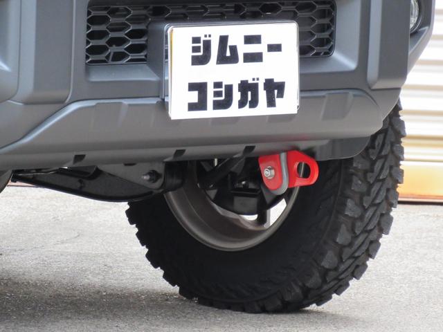 ジムニー ＸＬ　ＭＯＮＳＴＥＲ　ＳＰＯＲＴコンプリートカー　５ＭＴ　ＸＣ用ＡＷ　ジオランダーＭＴタイヤ　サスペンションＫＩＴ　マフラー　前後ドラレコ　ケンウッドＤＡ　Ｂｌｕｅｔｏｏｔｈ　デジタルインナーミラー（22枚目）
