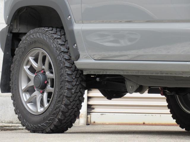 ジムニー ＸＬ　ＭＯＮＳＴＥＲ　ＳＰＯＲＴコンプリートカー　５ＭＴ　ＸＣ用ＡＷ　ジオランダーＭＴタイヤ　サスペンションＫＩＴ　マフラー　前後ドラレコ　ケンウッドＤＡ　Ｂｌｕｅｔｏｏｔｈ　デジタルインナーミラー（24枚目）