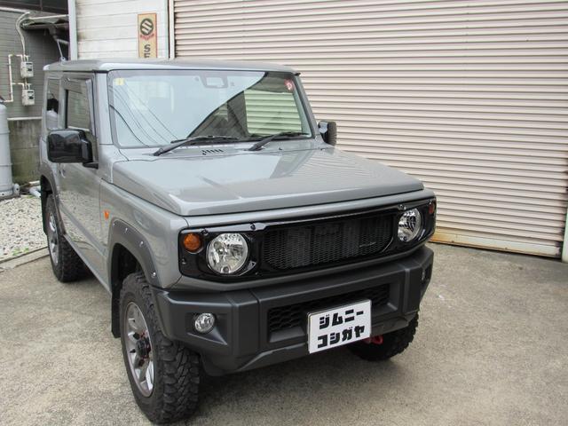 ジムニー ＸＬ　ＭＯＮＳＴＥＲ　ＳＰＯＲＴコンプリートカー　５ＭＴ　ＸＣ用ＡＷ　ジオランダーＭＴタイヤ　サスペンションＫＩＴ　マフラー　前後ドラレコ　ケンウッドＤＡ　Ｂｌｕｅｔｏｏｔｈ　デジタルインナーミラー（26枚目）