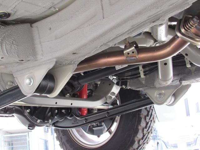 ジムニー ＸＬ　ＭＯＮＳＴＥＲ　ＳＰＯＲＴコンプリートカー　５ＭＴ　ＸＣ用ＡＷ　ジオランダーＭＴタイヤ　サスペンションＫＩＴ　マフラー　前後ドラレコ　ケンウッドＤＡ　Ｂｌｕｅｔｏｏｔｈ　デジタルインナーミラー（36枚目）