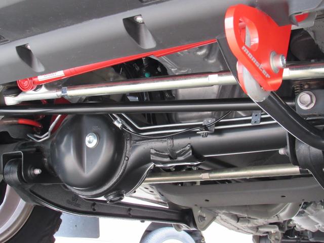 ジムニー ＸＬ　ＭＯＮＳＴＥＲ　ＳＰＯＲＴコンプリートカー　５ＭＴ　ＸＣ用ＡＷ　ジオランダーＭＴタイヤ　サスペンションＫＩＴ　マフラー　前後ドラレコ　ケンウッドＤＡ　Ｂｌｕｅｔｏｏｔｈ　デジタルインナーミラー（39枚目）