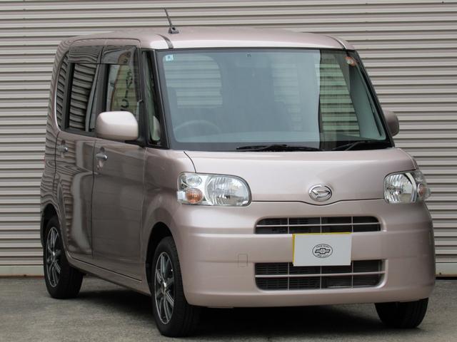 タント 　ウエルカムシート　社外アルミホイール　ブリジストンタイヤ交換済　車検令和９年８月２２日　走行２．９万キロ（2枚目）