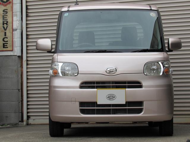 タント 　ウエルカムシート　社外アルミホイール　ブリジストンタイヤ交換済　車検令和９年８月２２日　走行２．９万キロ（4枚目）