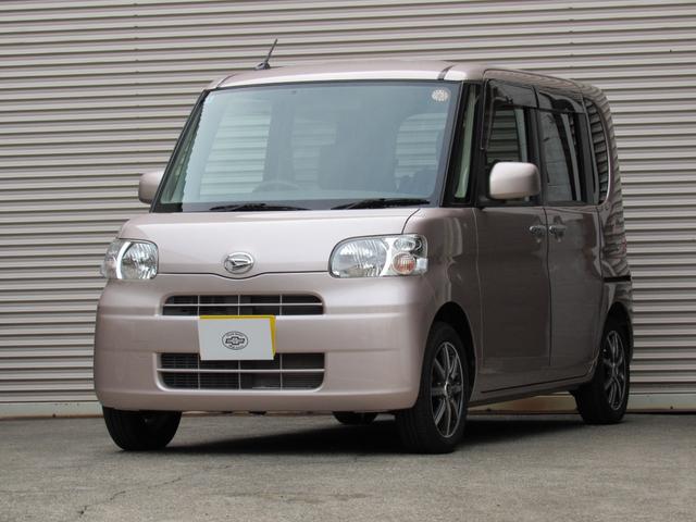 タント 　ウエルカムシート　社外アルミホイール　ブリジストンタイヤ交換済　車検令和９年８月２２日　走行２．９万キロ（5枚目）