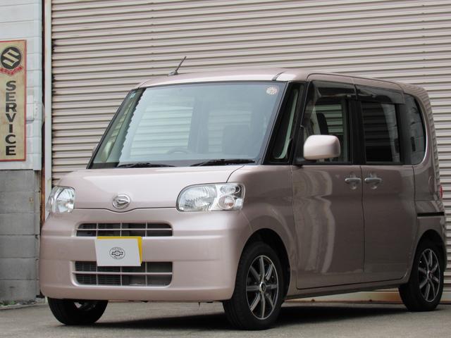 タント 　ウエルカムシート　社外アルミホイール　ブリジストンタイヤ交換済　車検令和９年８月２２日　走行２．９万キロ（6枚目）