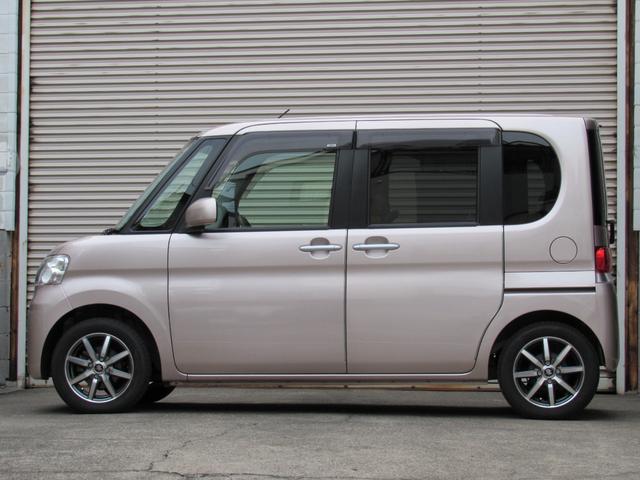 タント 　ウエルカムシート　社外アルミホイール　ブリジストンタイヤ交換済　車検令和９年８月２２日　走行２．９万キロ（7枚目）