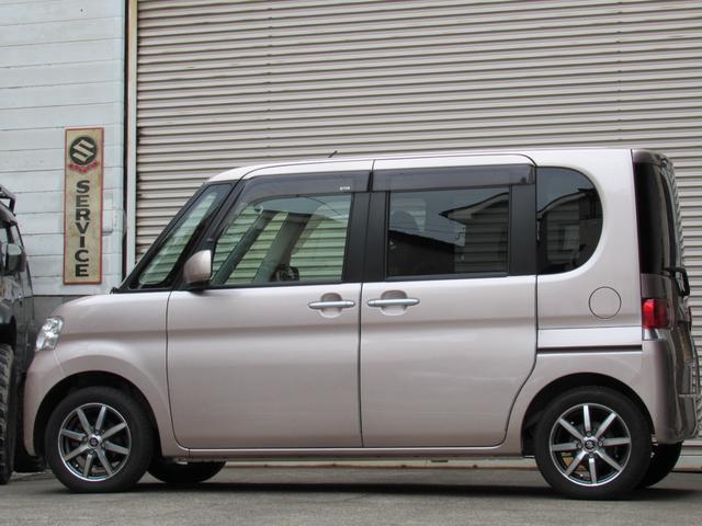 タント 　ウエルカムシート　社外アルミホイール　ブリジストンタイヤ交換済　車検令和９年８月２２日　走行２．９万キロ（8枚目）