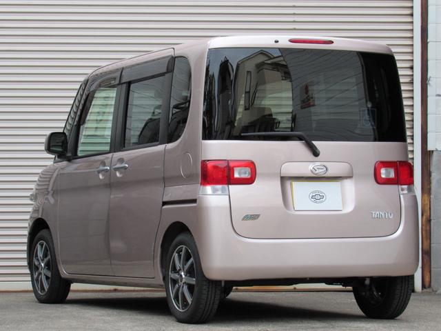 タント 　ウエルカムシート　社外アルミホイール　ブリジストンタイヤ交換済　車検令和９年８月２２日　走行２．９万キロ（9枚目）