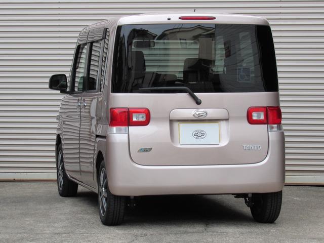 タント 　ウエルカムシート　社外アルミホイール　ブリジストンタイヤ交換済　車検令和９年８月２２日　走行２．９万キロ（10枚目）